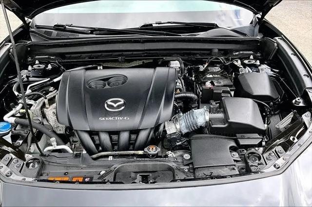 2021 Mazda CX-30 Select