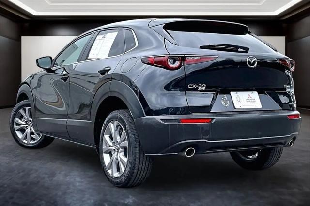 2021 Mazda CX-30 Select