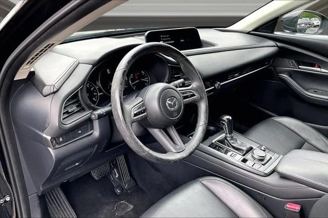 2021 Mazda CX-30 Select