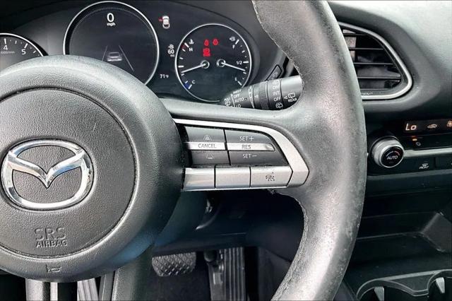 2021 Mazda CX-30 Select