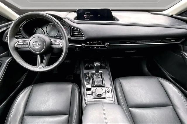 2021 Mazda CX-30 Select