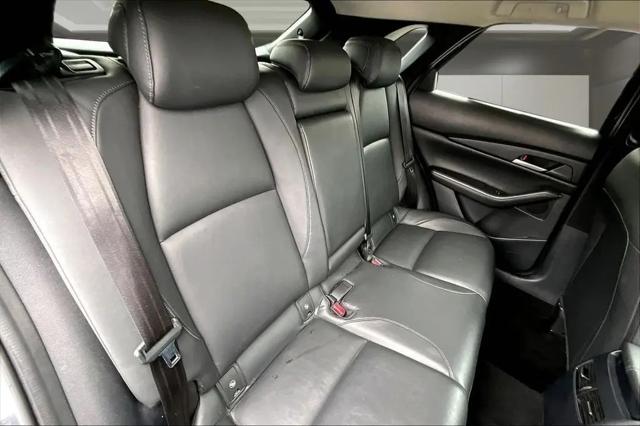 2021 Mazda CX-30 Select