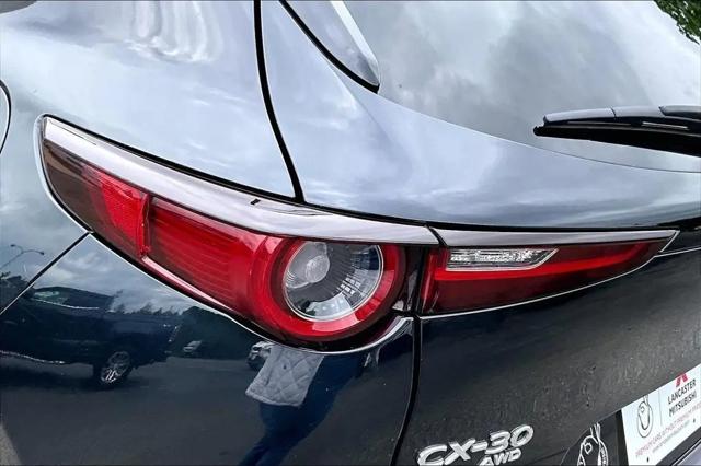 2021 Mazda CX-30 Select