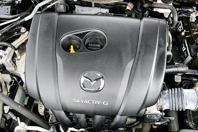 2021 Mazda CX-30 Select