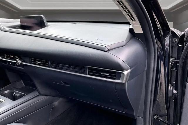2021 Mazda CX-30 Select