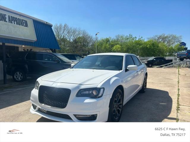 2016 Chrysler 300 300S
