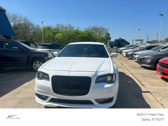 2016 Chrysler 300 300S
