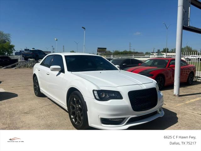 2016 Chrysler 300 300S