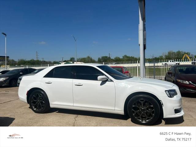 2016 Chrysler 300 300S