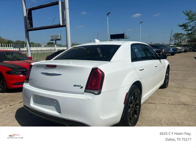 2016 Chrysler 300 300S