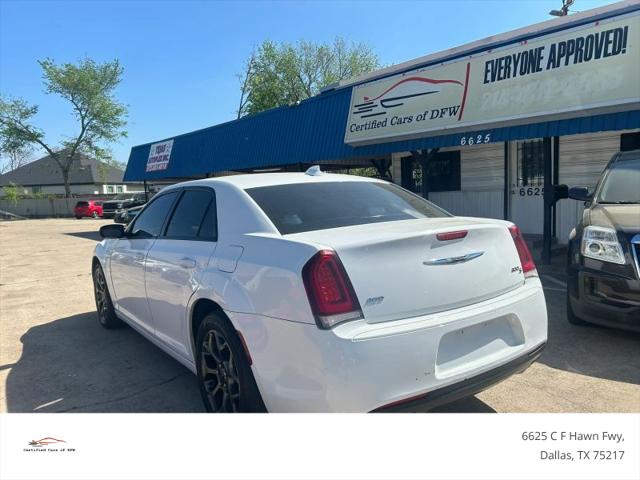 2016 Chrysler 300 300S