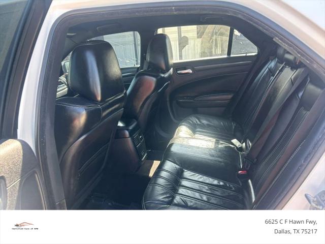 2016 Chrysler 300 300S