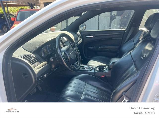 2016 Chrysler 300 300S