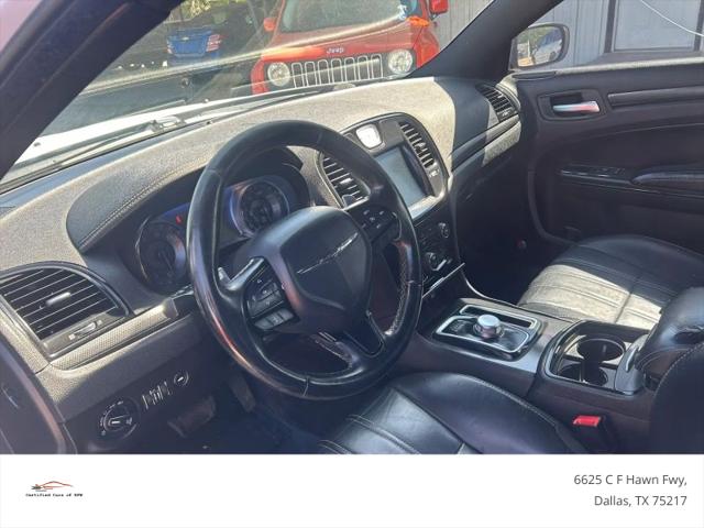 2016 Chrysler 300 300S