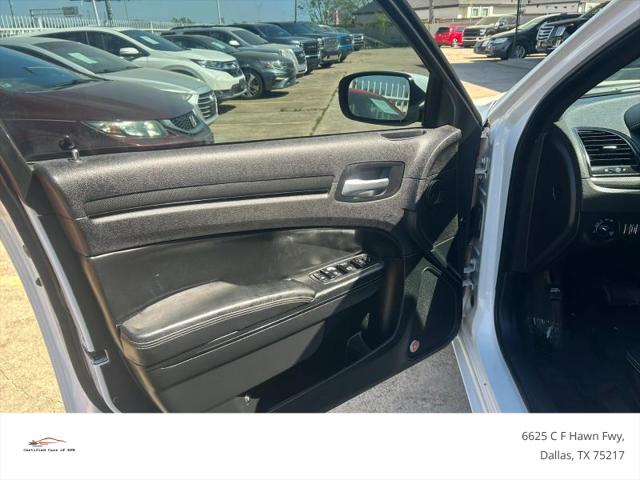 2016 Chrysler 300 300S
