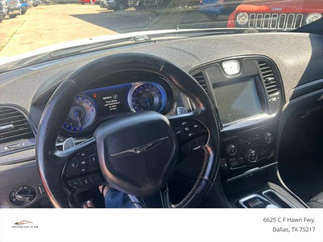 2016 Chrysler 300 300S