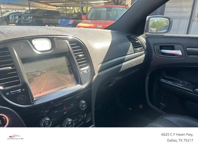 2016 Chrysler 300 300S