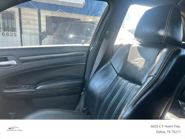 2016 Chrysler 300 300S