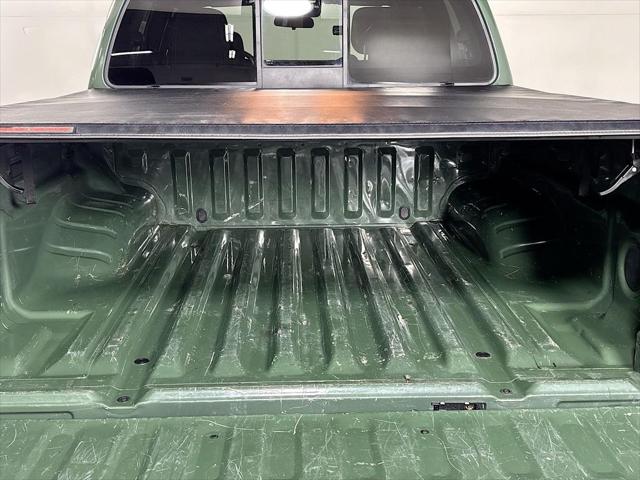 2022 Nissan Frontier Crew Cab PRO-4X 4x4