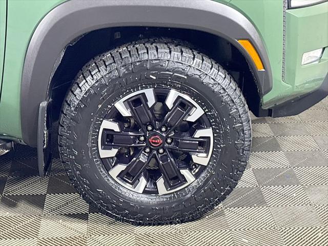2022 Nissan Frontier Crew Cab PRO-4X 4x4