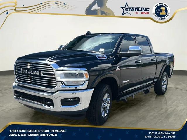 2022 Ram 3500 Laramie Crew Cab 4x2 6'4" Box for sale in Saint Cloud, FL