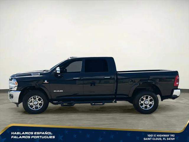 2022 Ram 3500 Laramie Crew Cab 4x2 6'4" Box