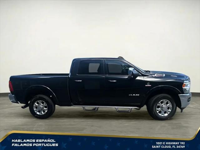 2022 Ram 3500 Laramie Crew Cab 4x2 6'4" Box