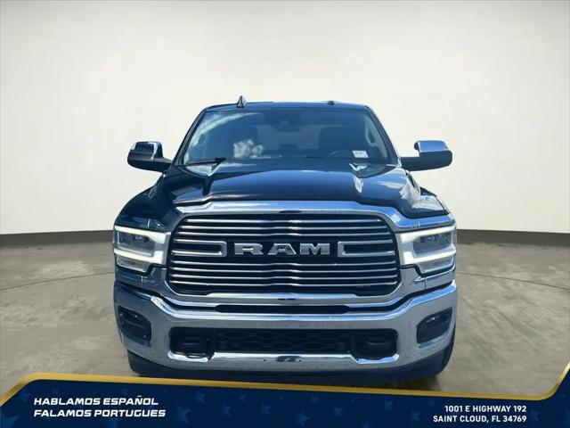 2022 Ram 3500 Laramie Crew Cab 4x2 6'4" Box