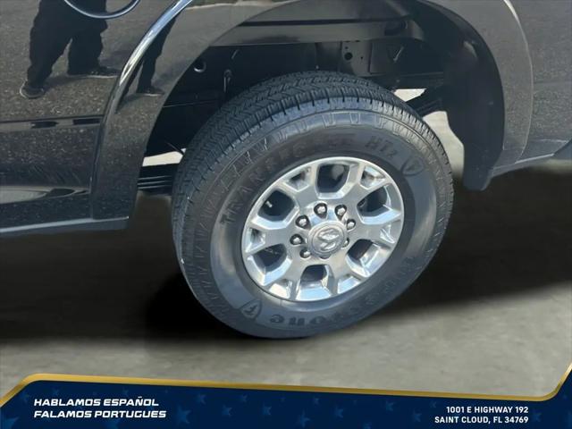 2022 Ram 3500 Laramie Crew Cab 4x2 6'4" Box