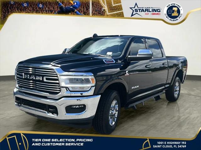 2022 Ram 3500 Laramie Crew Cab 4x2 6'4" Box for sale in Saint Cloud, FL
