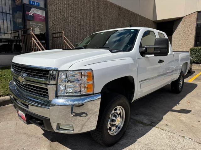 2007 Chevrolet Silverado 2500HD LT2 for sale in Houston, TX