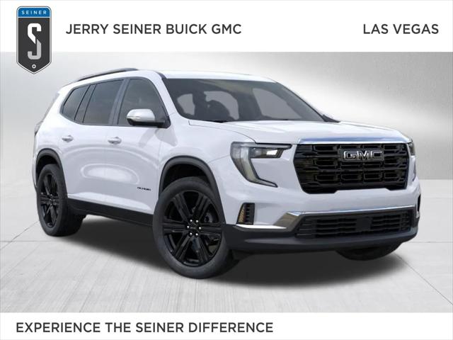 2026 GMC Acadia Elevation FWD for sale in Las Vegas, NV