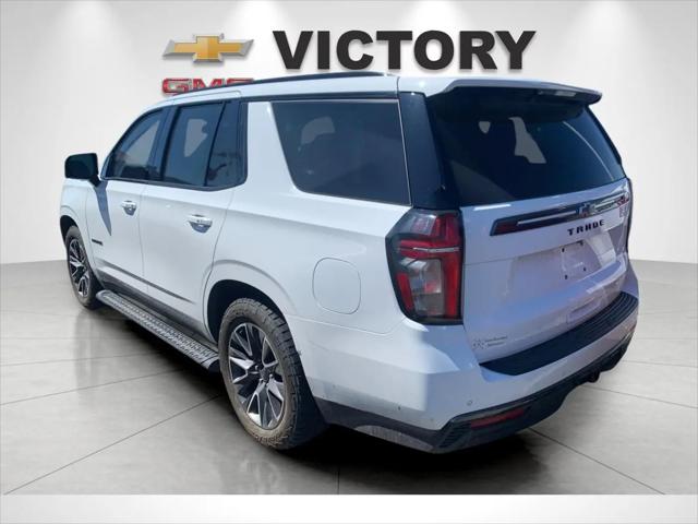 2021 Chevrolet Tahoe 4WD Z71