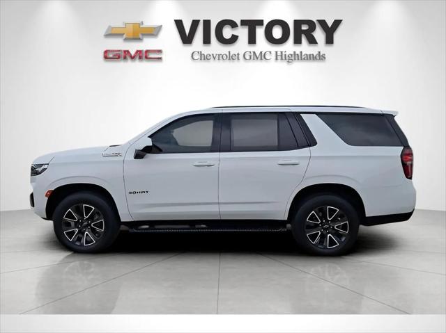 2021 Chevrolet Tahoe 4WD Z71