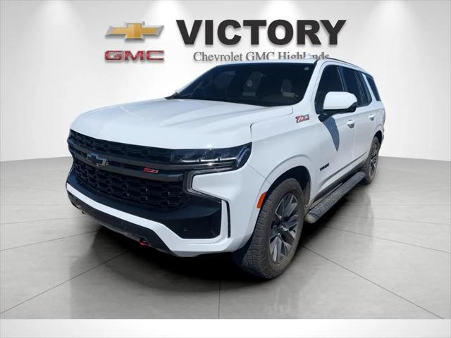 2021 Chevrolet Tahoe 4WD Z71