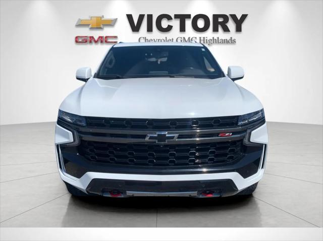 2021 Chevrolet Tahoe 4WD Z71
