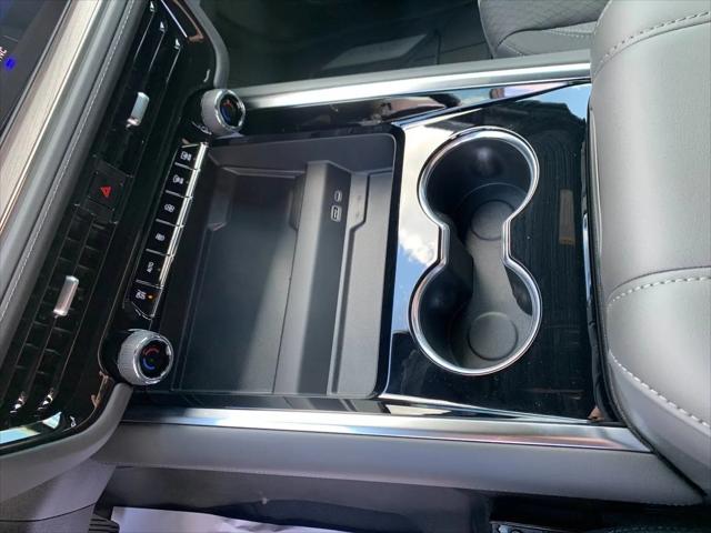 2021 Chevrolet Tahoe 4WD Z71