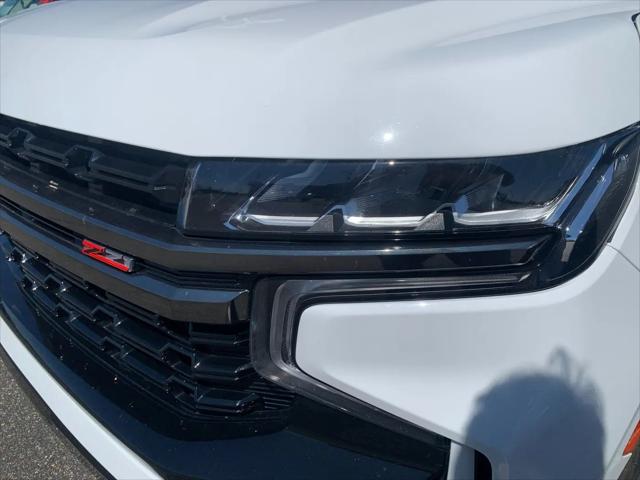 2021 Chevrolet Tahoe 4WD Z71