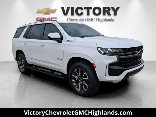 2021 Chevrolet Tahoe 4WD Z71 for sale in Triadelphia, WV