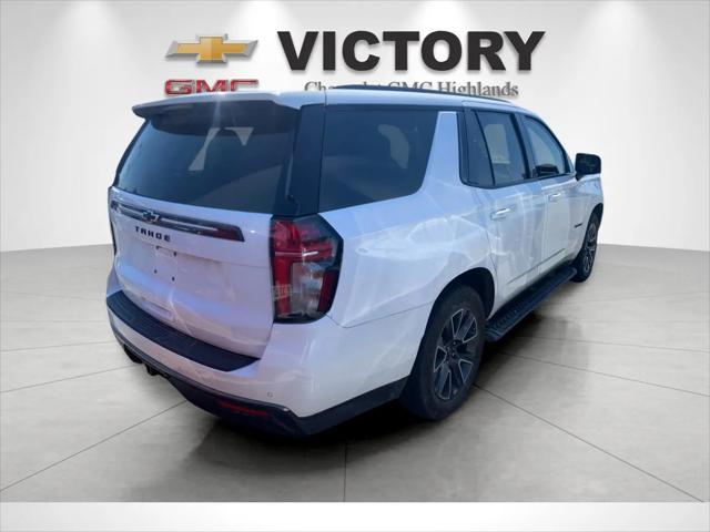 2021 Chevrolet Tahoe 4WD Z71