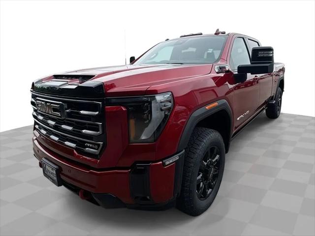 2026 GMC Sierra 2500HD Crew Cab, Standard Bed, AT4, 4WD for sale in Livingston, TX