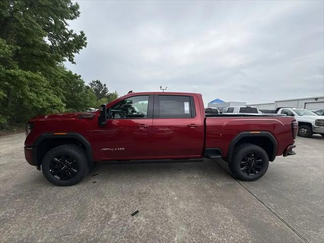 2026 GMC Sierra 2500HD Crew Cab, Standard Bed, AT4, 4WD
