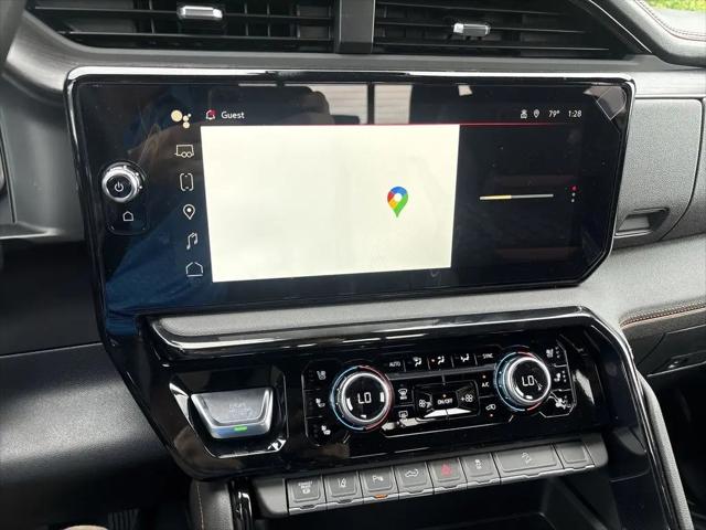 2026 GMC Sierra 2500HD Crew Cab, Standard Bed, AT4, 4WD