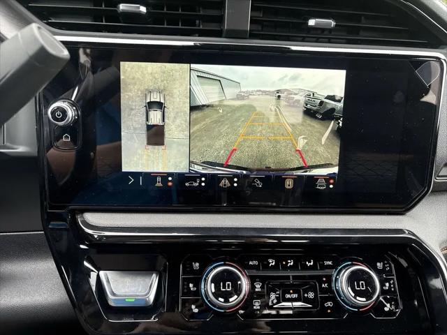 2026 GMC Sierra 2500HD Crew Cab, Standard Bed, AT4, 4WD