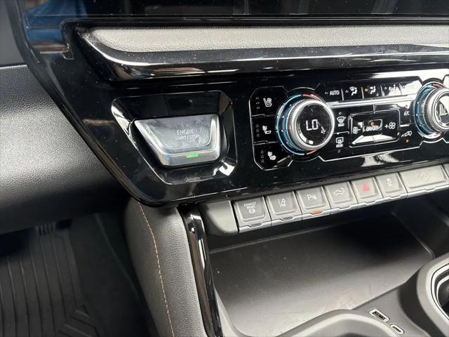 2026 GMC Sierra 2500HD Crew Cab, Standard Bed, AT4, 4WD