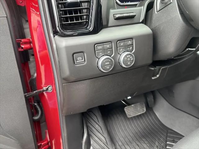 2026 GMC Sierra 2500HD Crew Cab, Standard Bed, AT4, 4WD