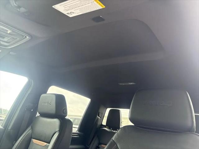 2026 GMC Sierra 2500HD Crew Cab, Standard Bed, AT4, 4WD
