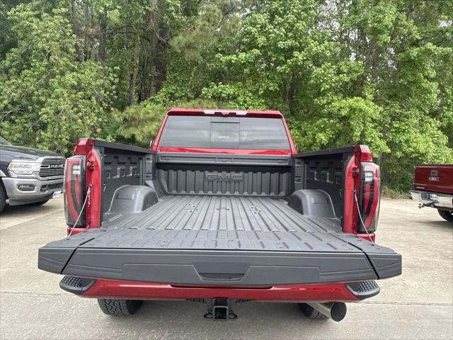 2026 GMC Sierra 2500HD Crew Cab, Standard Bed, AT4, 4WD