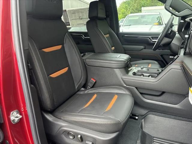 2026 GMC Sierra 2500HD Crew Cab, Standard Bed, AT4, 4WD