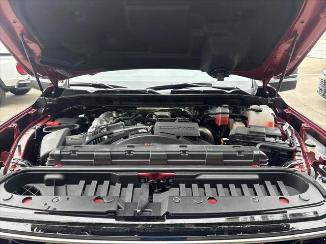 2026 GMC Sierra 2500HD Crew Cab, Standard Bed, AT4, 4WD